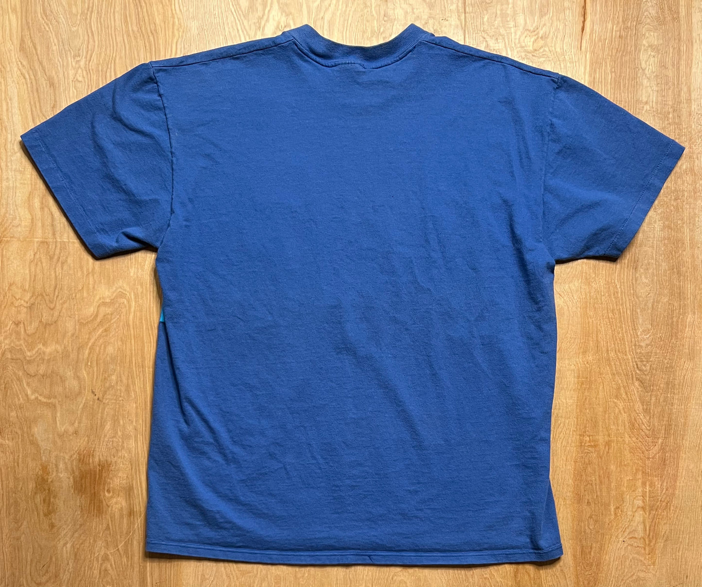 Vintage Hawaii Ocean Scene Single Stitch T-Shirt