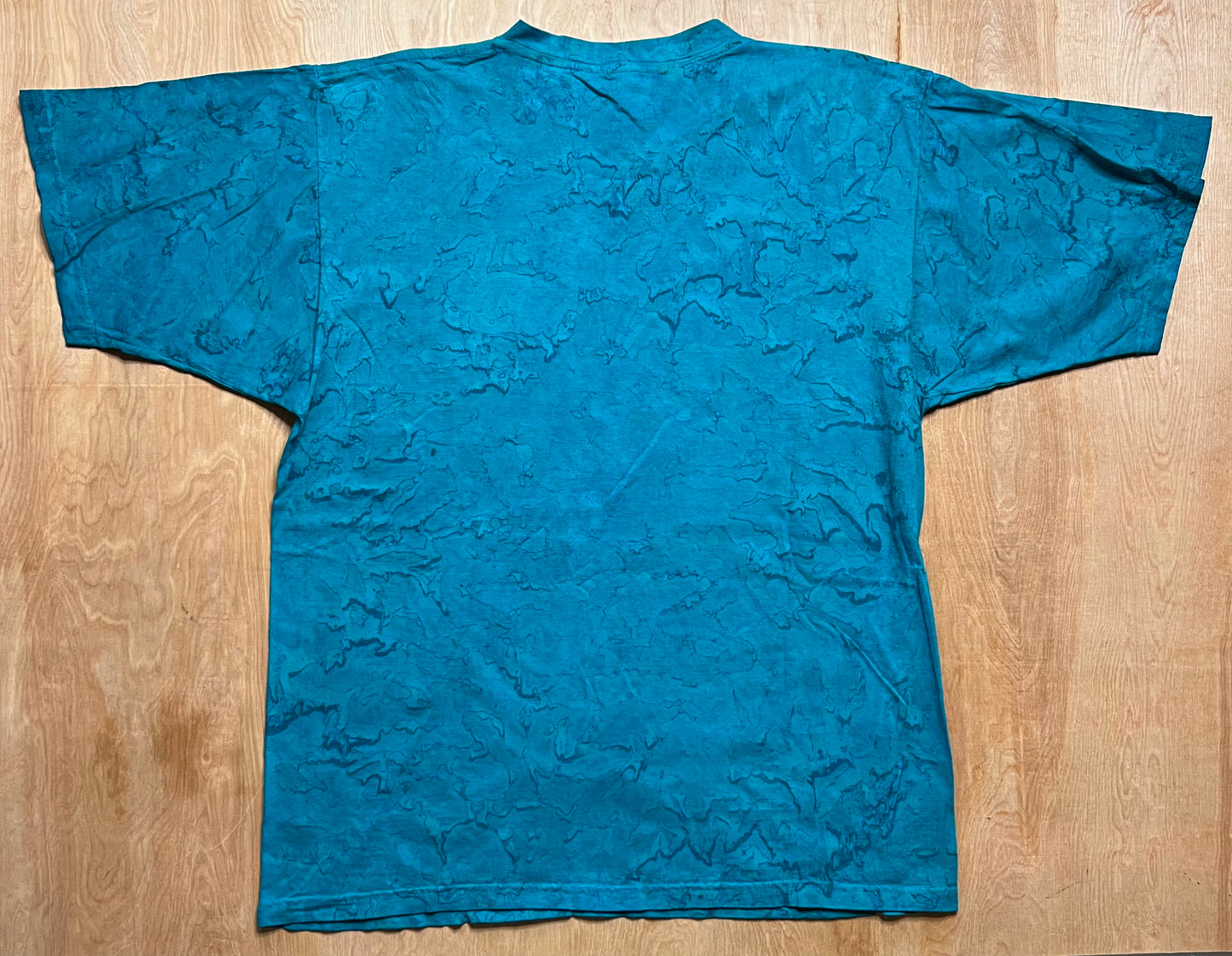 Vintage "Dancin To The Beat of Life" Tie Dye T-Shirt