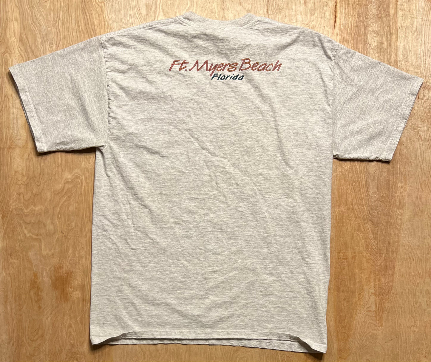 Vintage Swordfish x Ft Meyers Beach, Florida T-Shirt