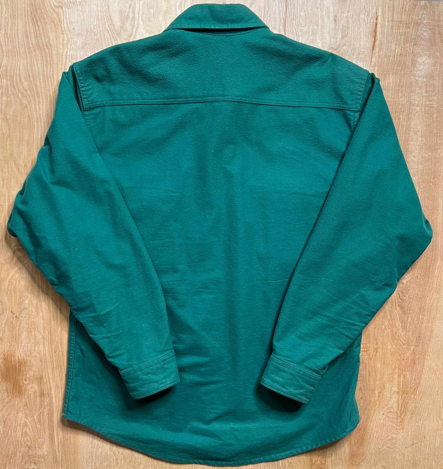Vintage St Johns Bay Flannel