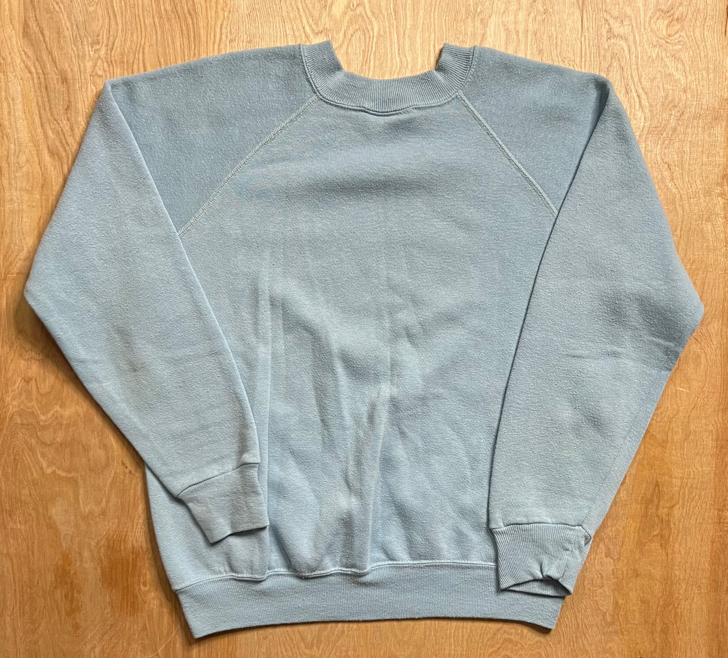 1995 "Bearly Able Ski Club" Crewneck