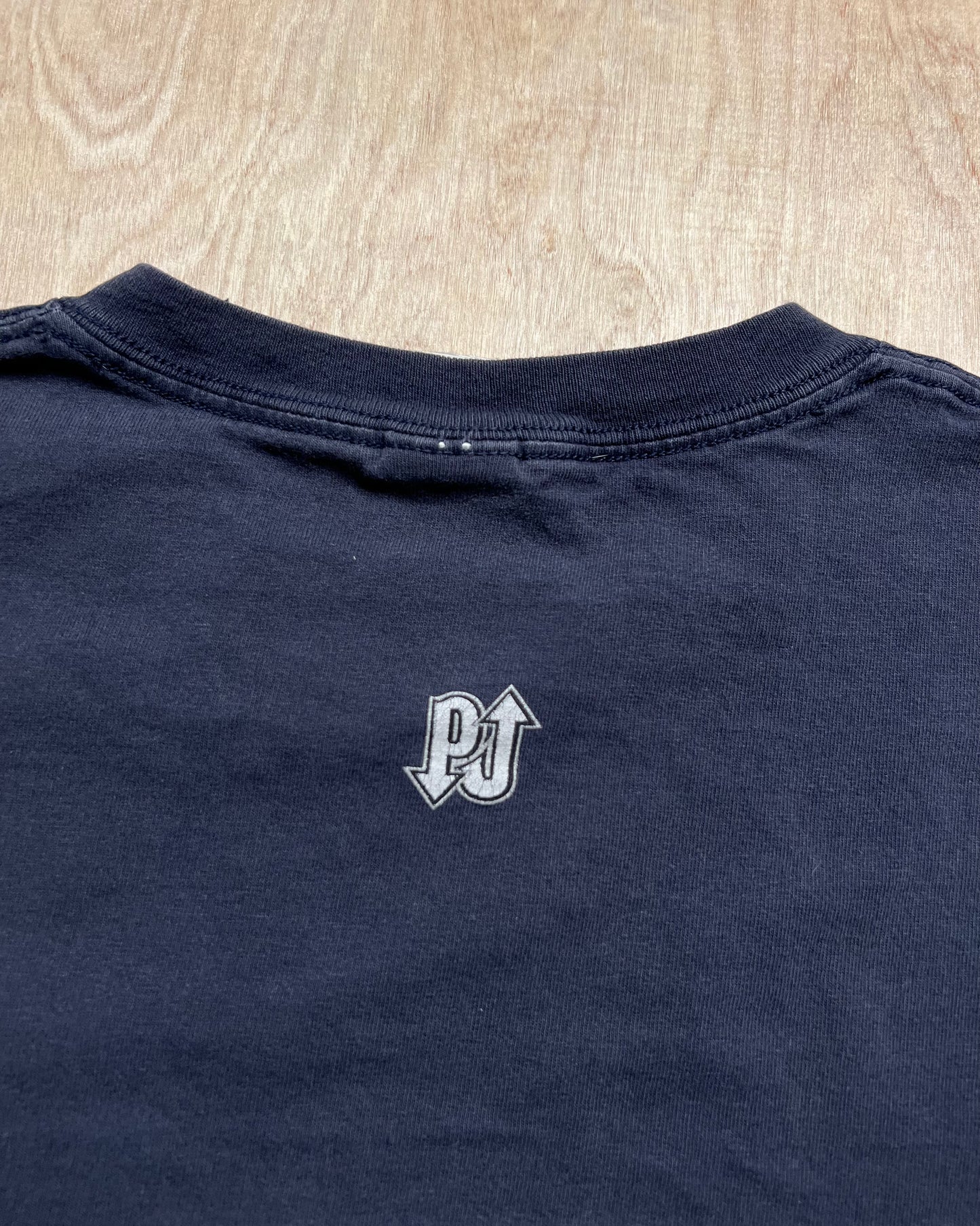 Vintage Pearl Jam Tour T-Shirt