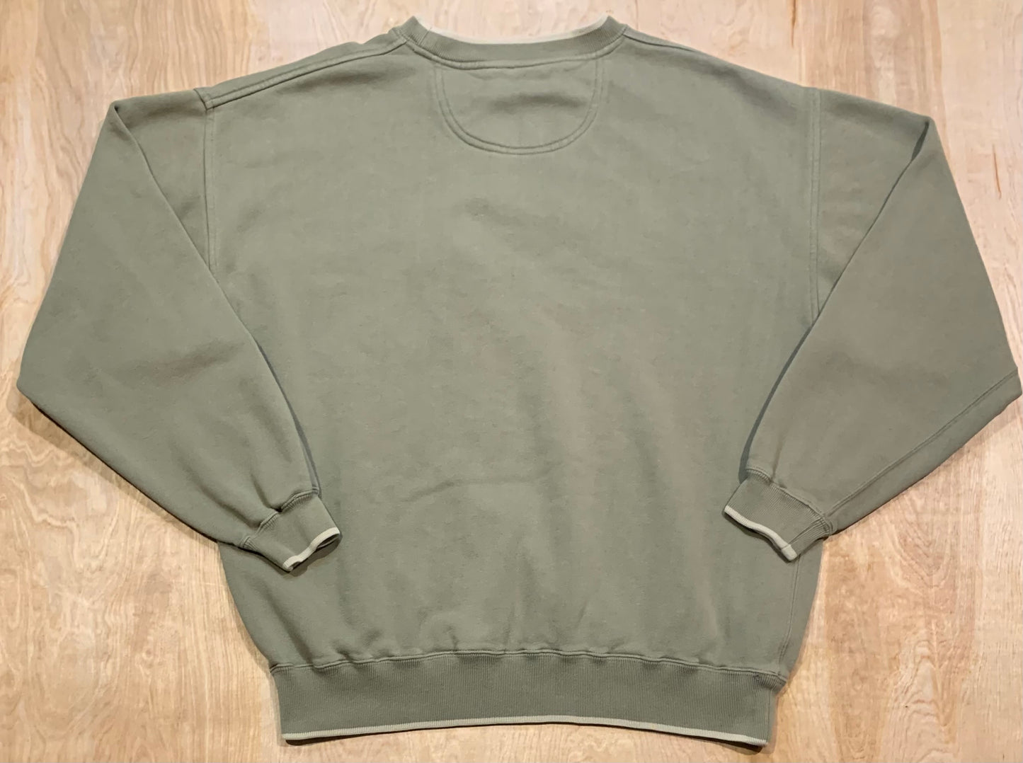 Vintage Croft & Barrow Outdoor Crewneck