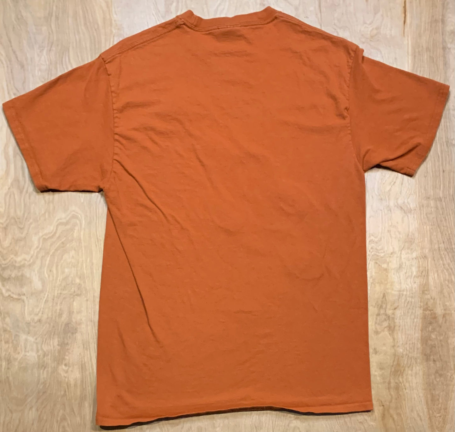 Ice Age Trail Footprints T-Shirt