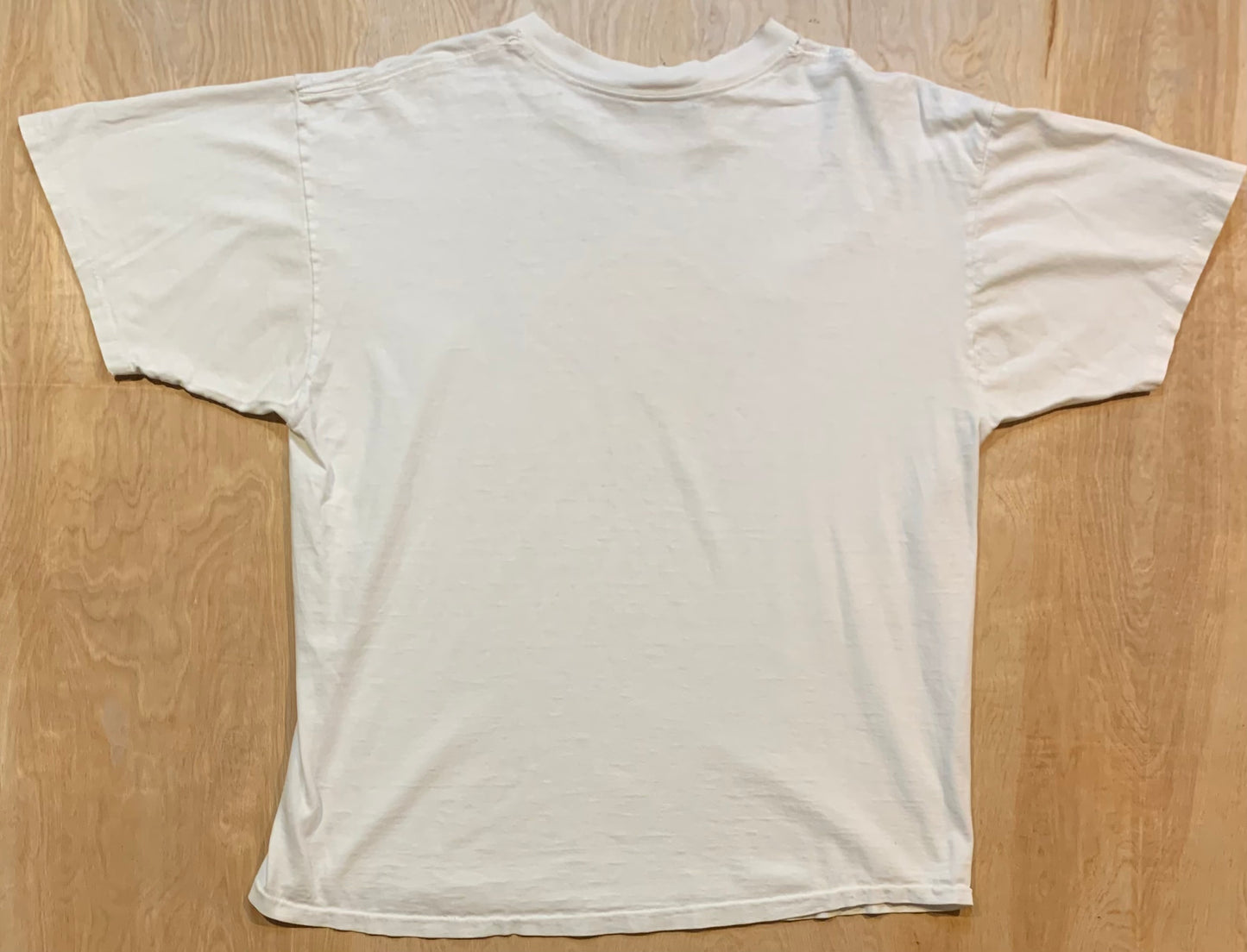 Vintage Hard Rock Cafe Washington DC White T-Shirt