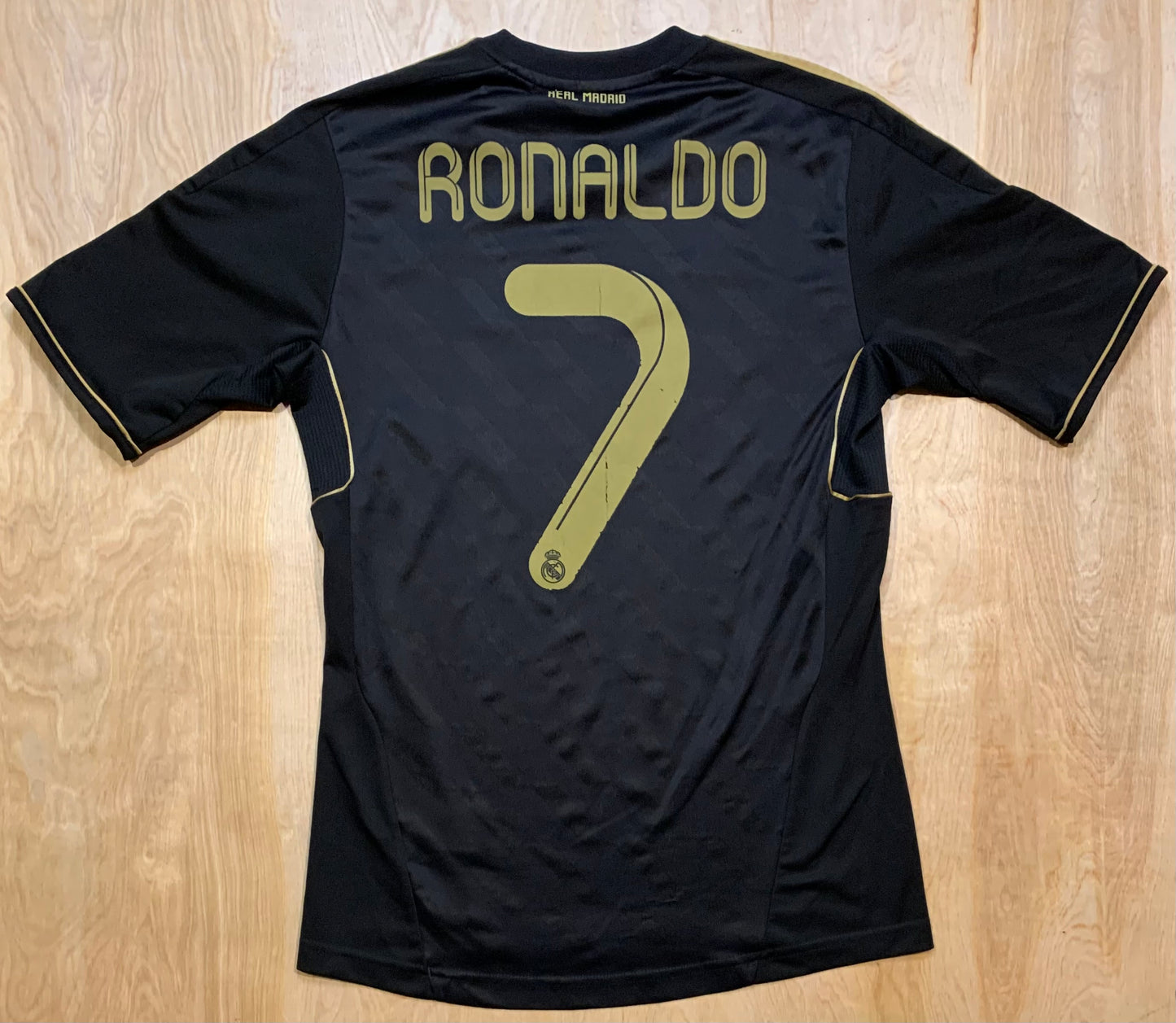 Cristiano Ronaldo Real Madrid Adidas Jersey