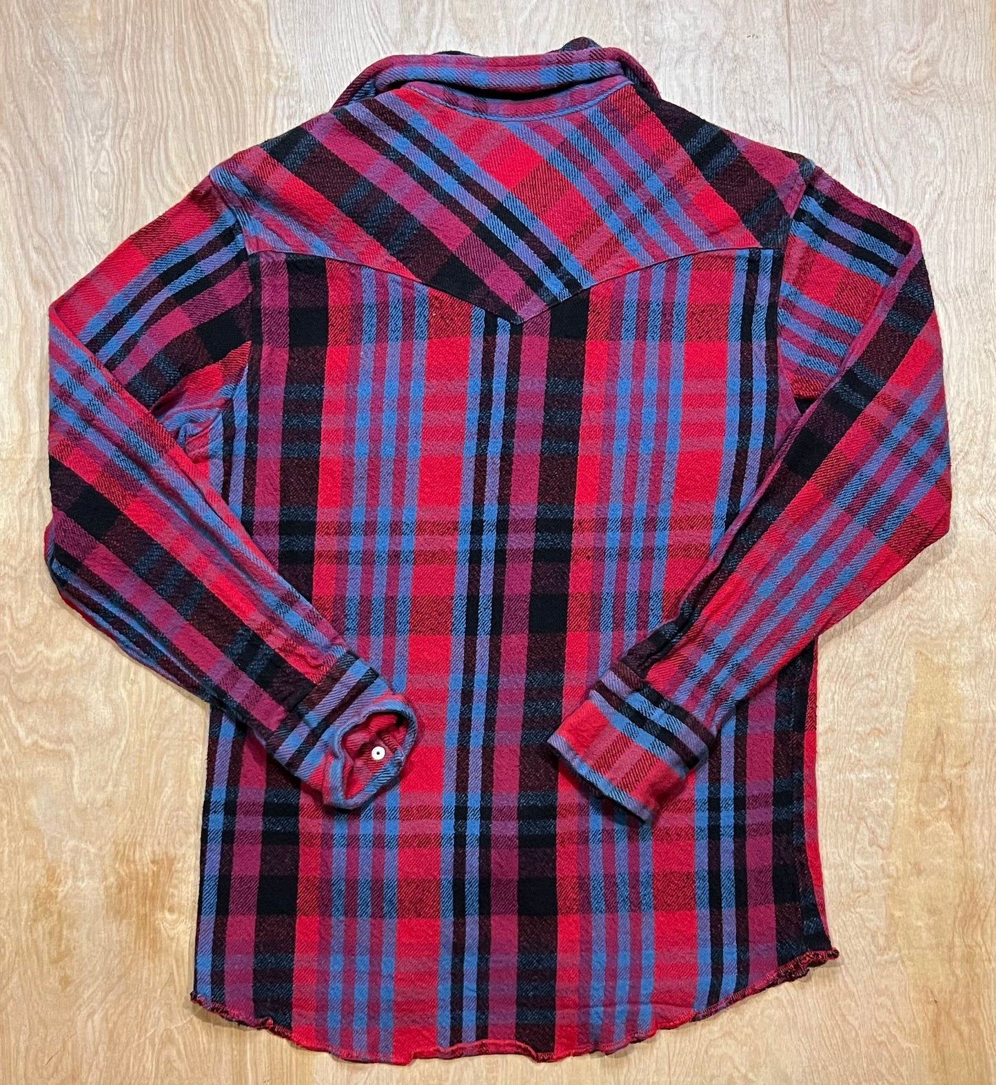 Vintage Wrangler Flannel