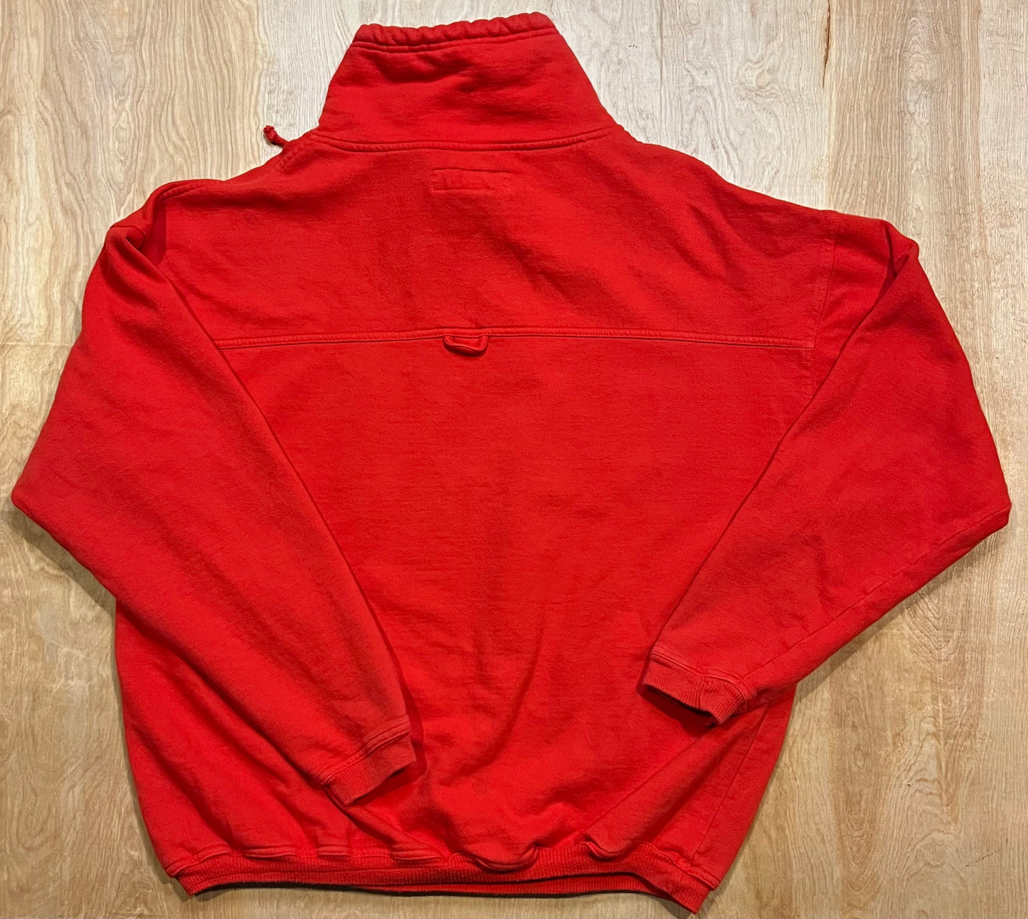 1992 Bum Equipment Mock Hoodie