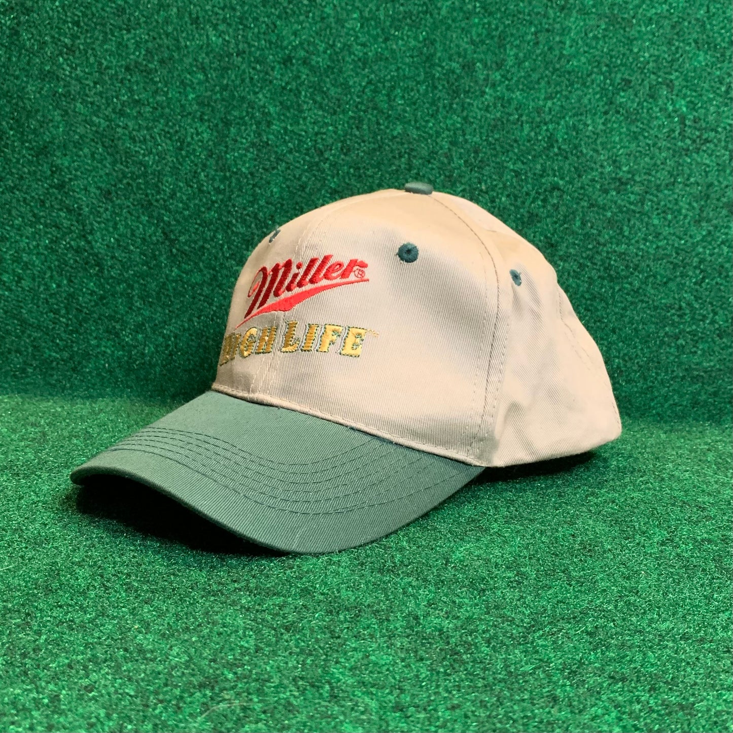Vintage Miller High Life Hat