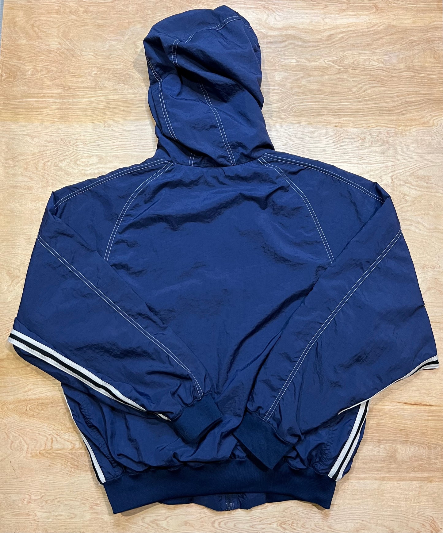 Vintage 90's Nike Insulated Windbreaker Jacket