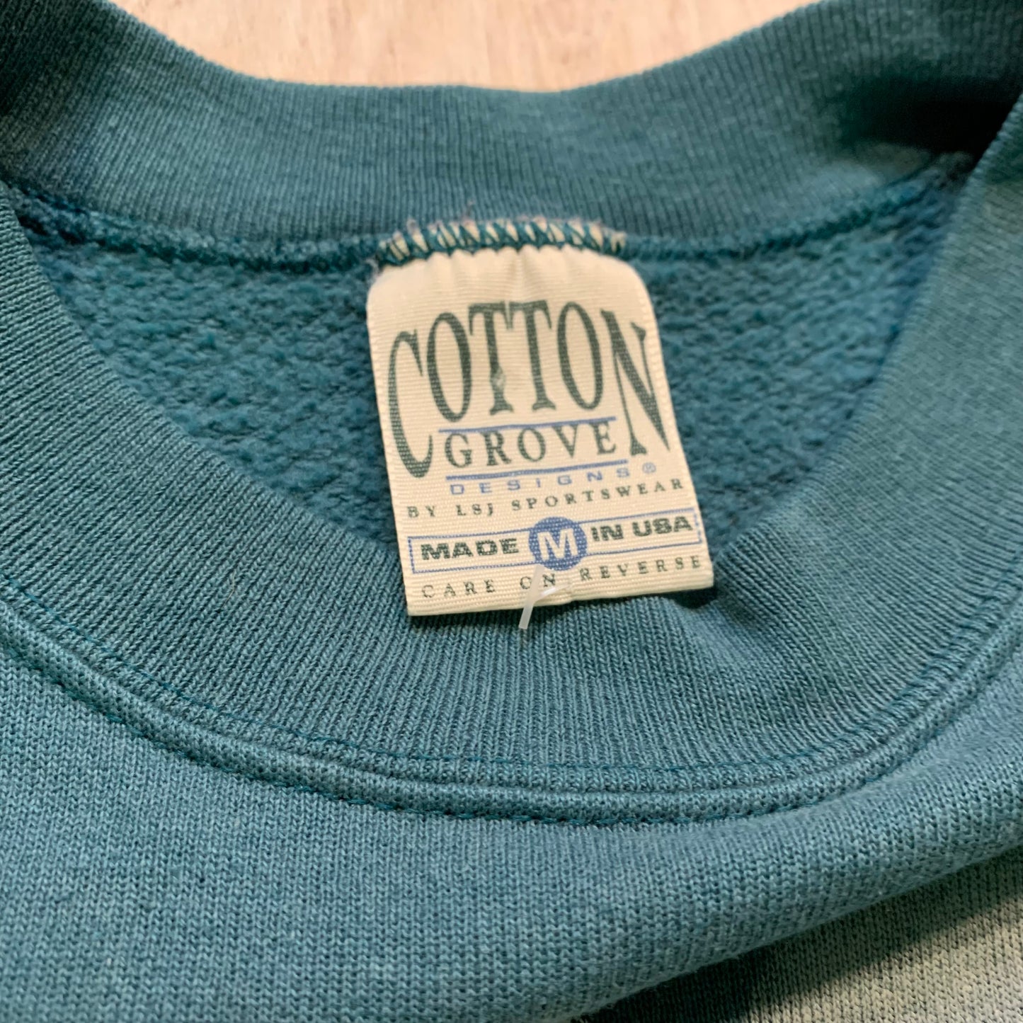 1993 Minnesota Eagle Crewneck