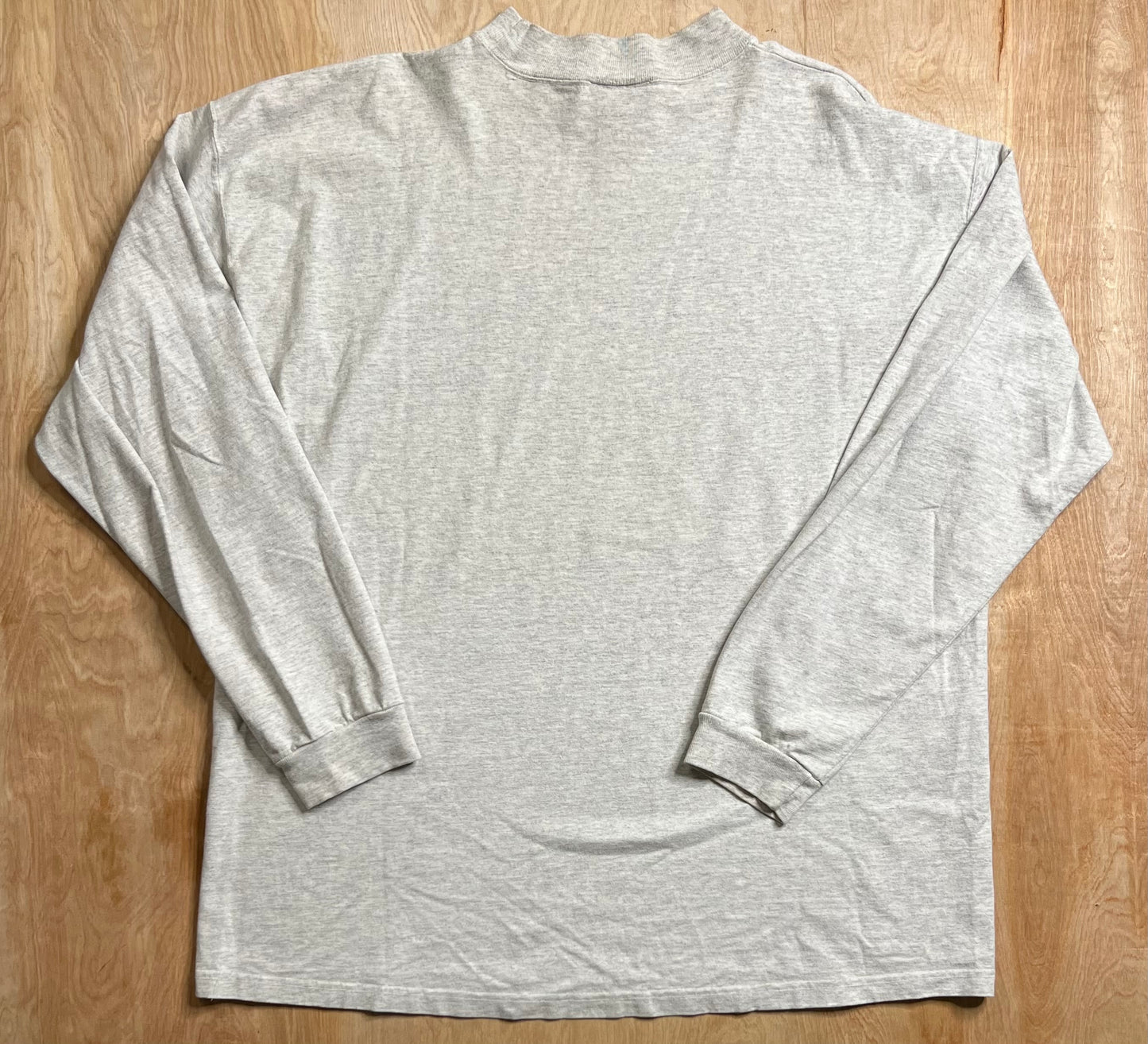 1993 "I Survived the Viking-Packer Football Game" Milwaukee, WI Tasmanian Devil Long sleeve