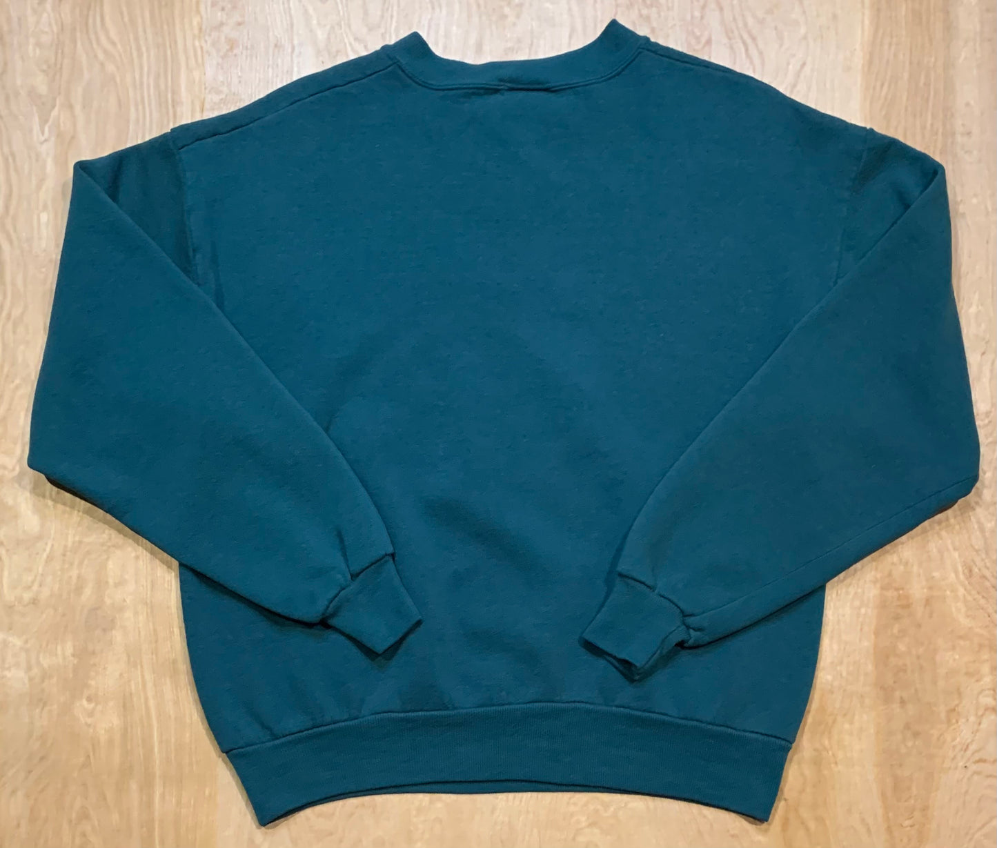 1998 Wisconsin Crewneck