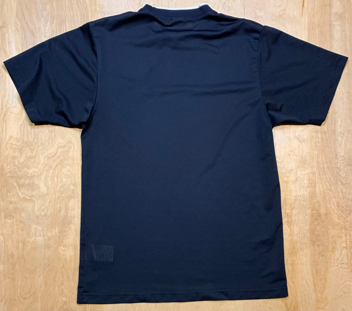 Vintage Nike Swoosh Mesh T-Shirt