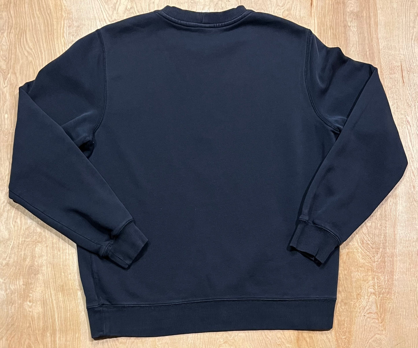 Y2K Black Nike Crewneck