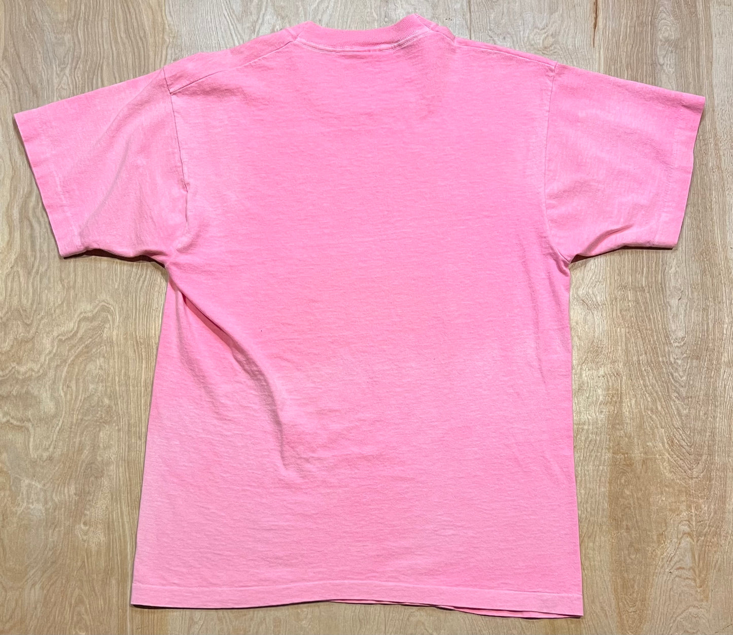 1991 Cruisin Eau Claire "Shake Rattle & Roll" Single Stitch T-Shirt