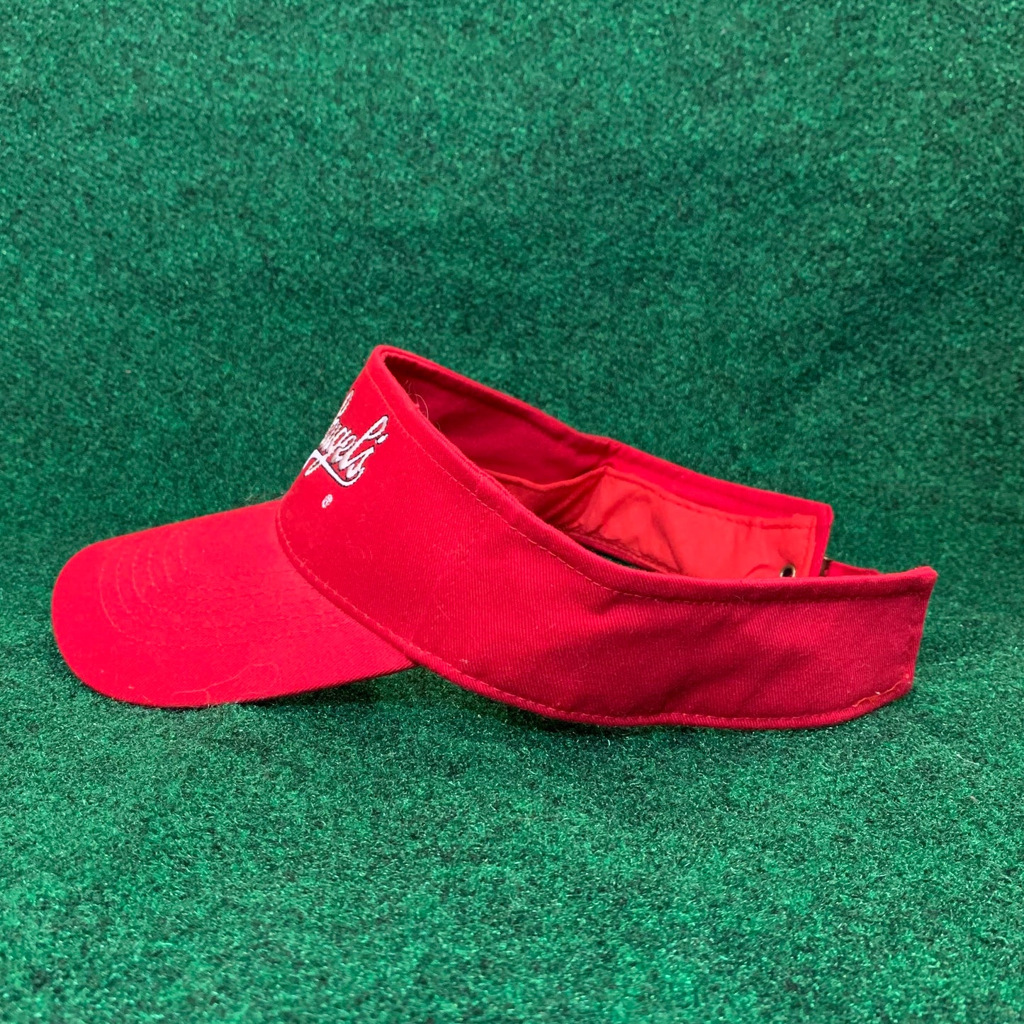 Leinenkugel Red Visor