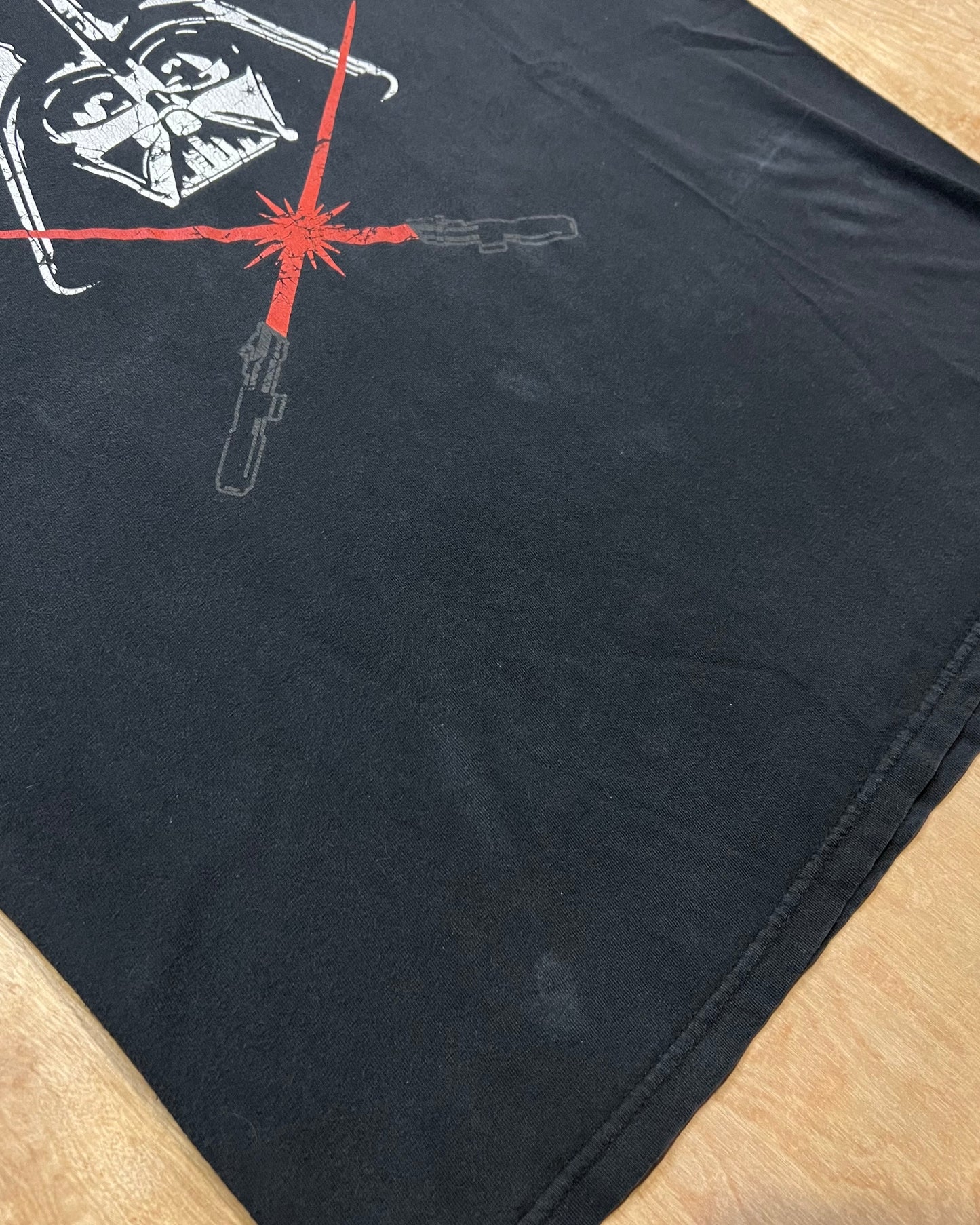 Vintage Star Wars Darth Vader T-Shirt