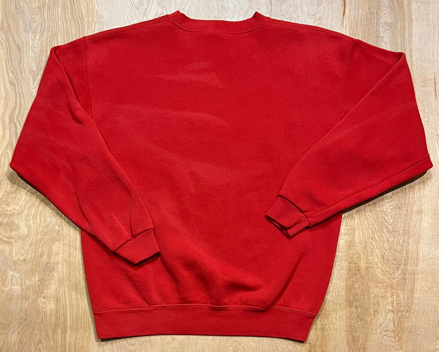 1994 Wisconsin Badgers Rose Bowl Crewneck