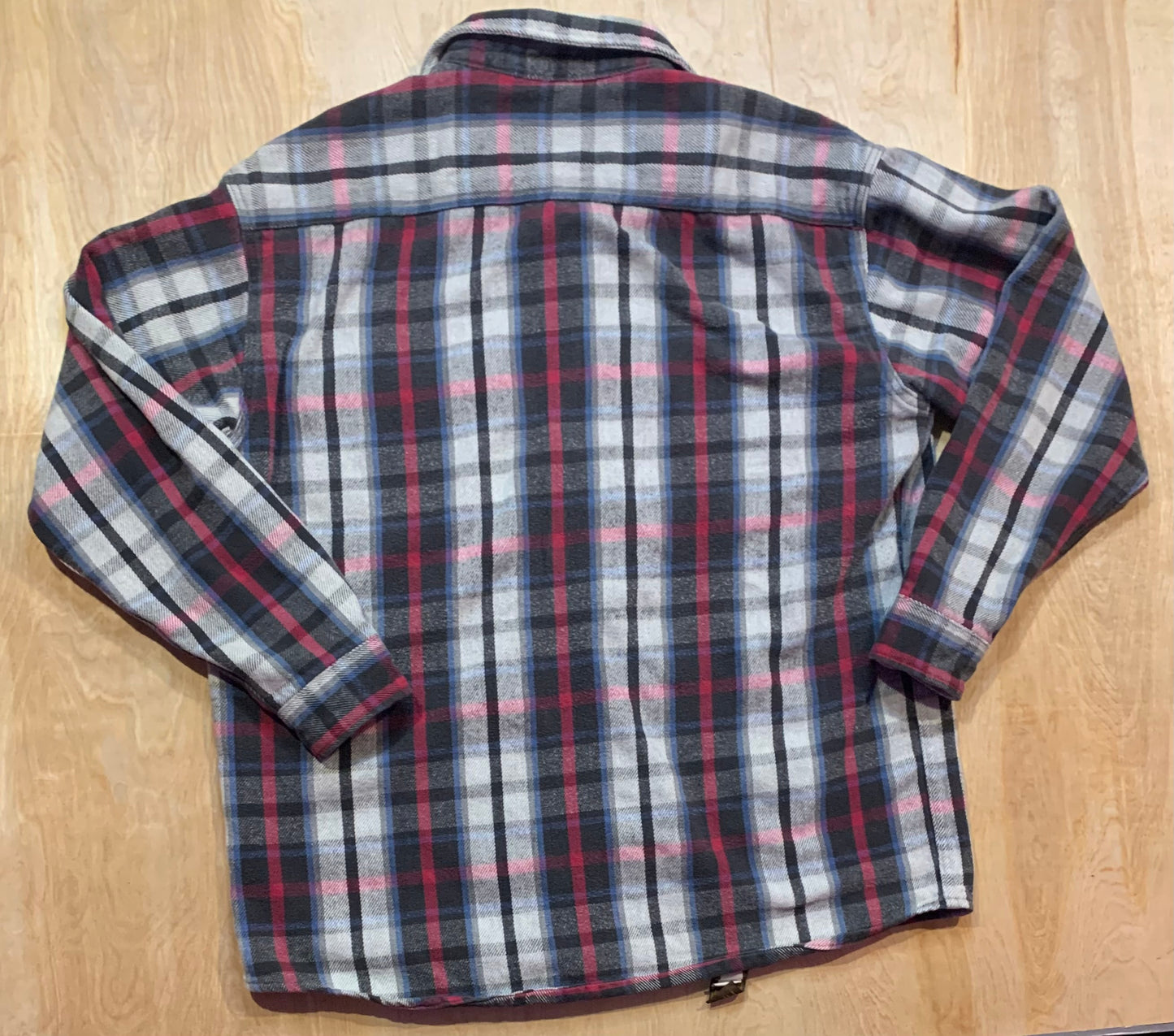 St Johns Bay Heavyweight Flannel