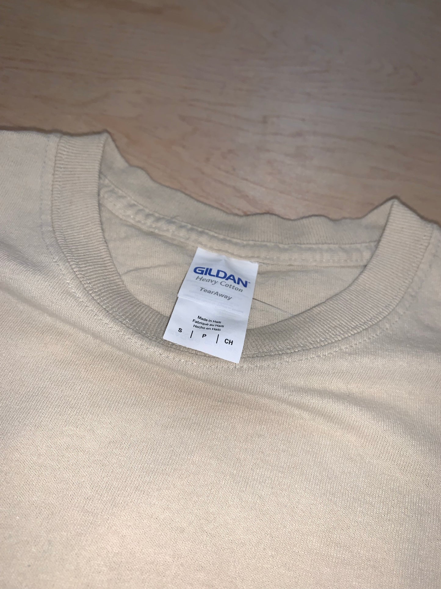 CHANCE THE RAPPER “courage” Concert T-shirt