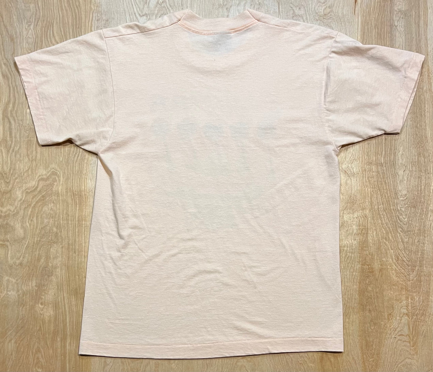 1988 Eau Claire "Shake Rattle & Roll Festival" Single Stitch T-Shirt