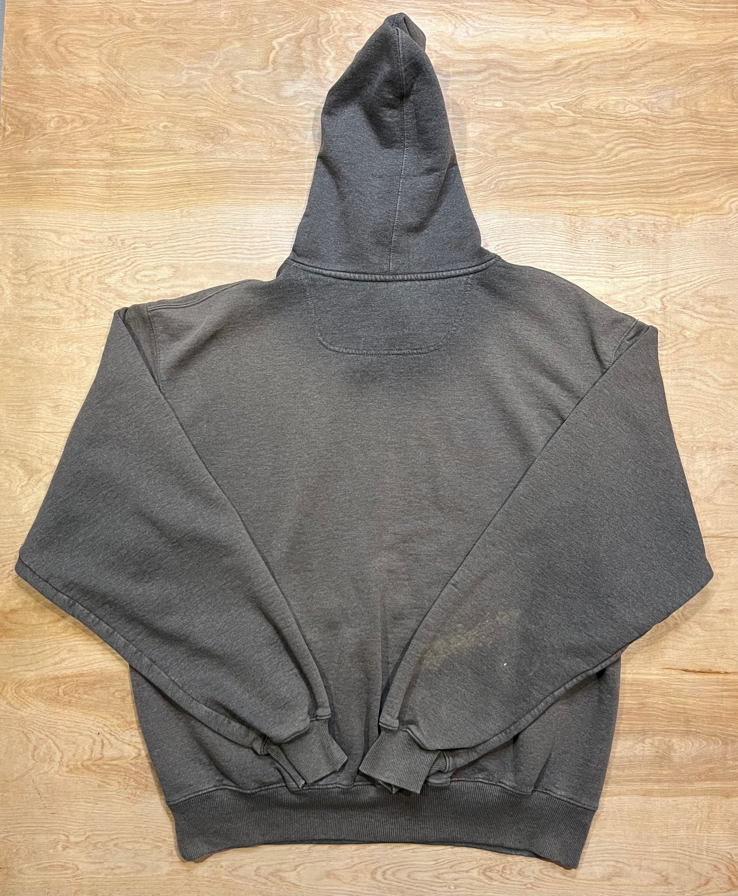 Distressed Champion Hoodie
