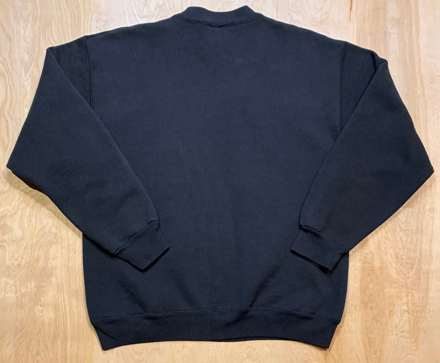 Vintage 1994 Badgers Rose Bowl Crewneck