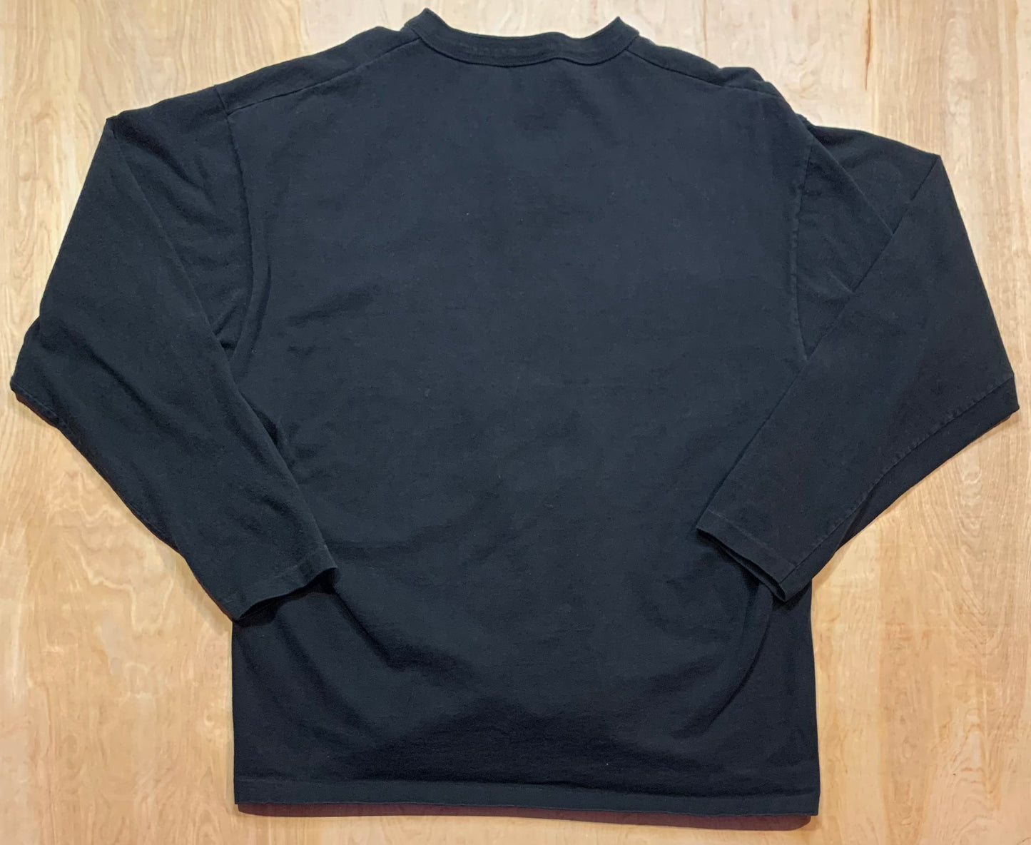 90's Leinenkugels Red Lager 3 Button Long Sleeve