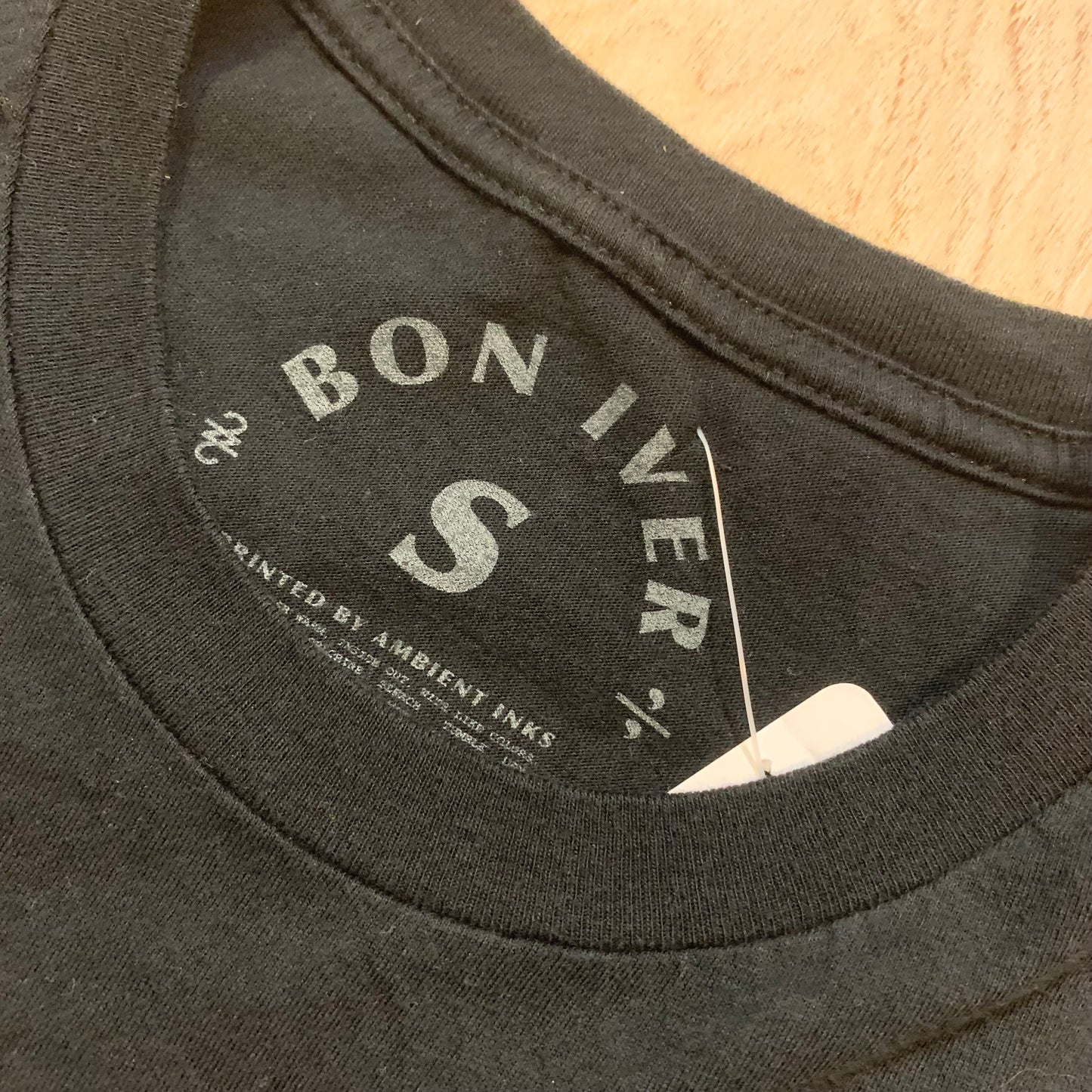 Bon Iver Graphic T-shirt