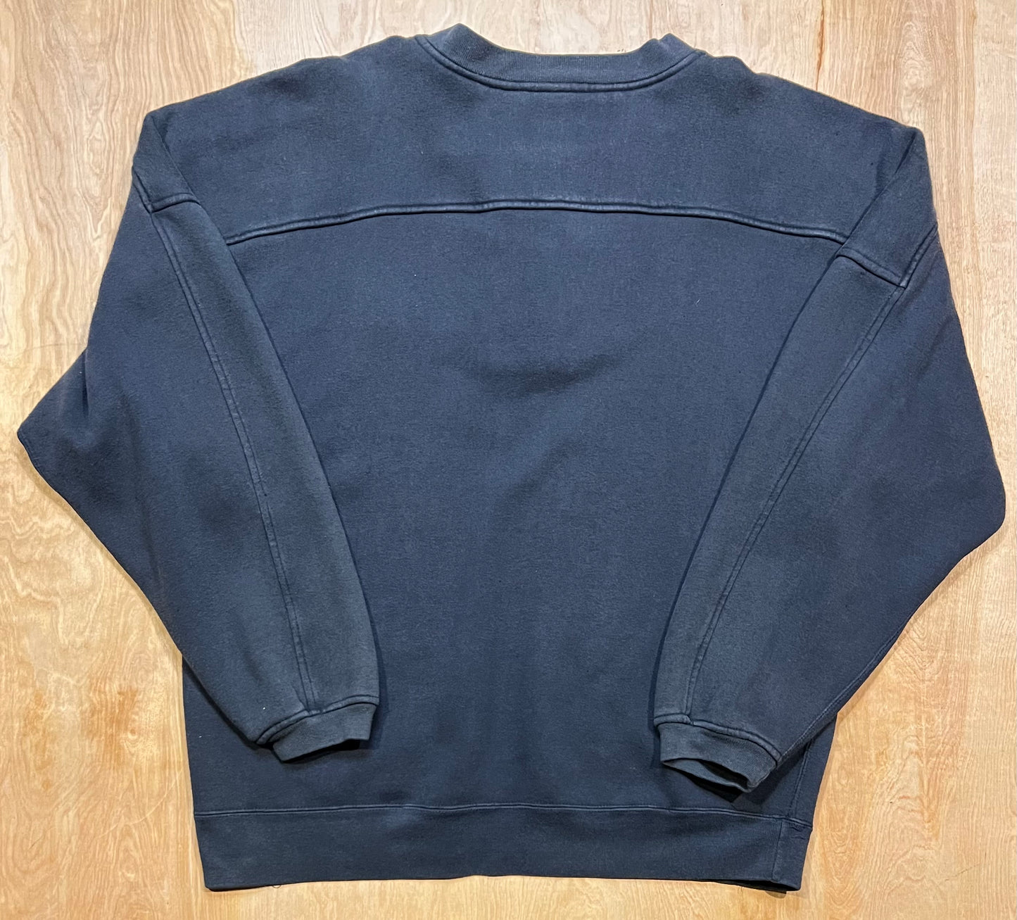 1995 Chicago Bears 3 Button Crewneck