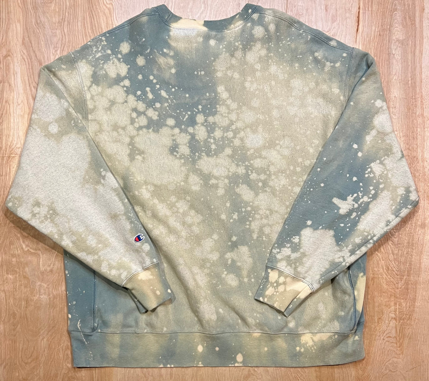 GSB Custom Vintage Champion Reverse Weave Crewneck