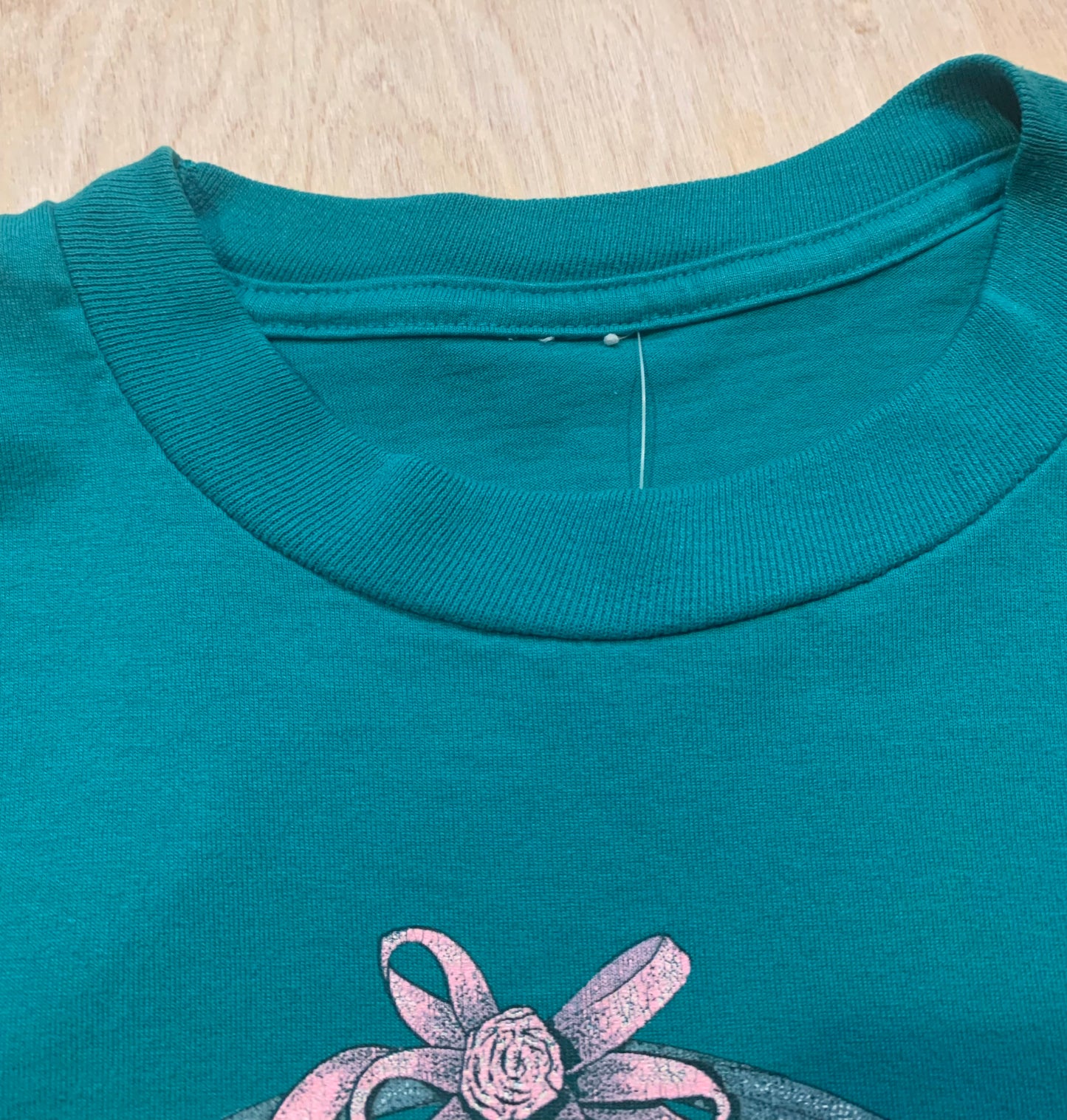 1994 Cats and Baskets T-Shirt