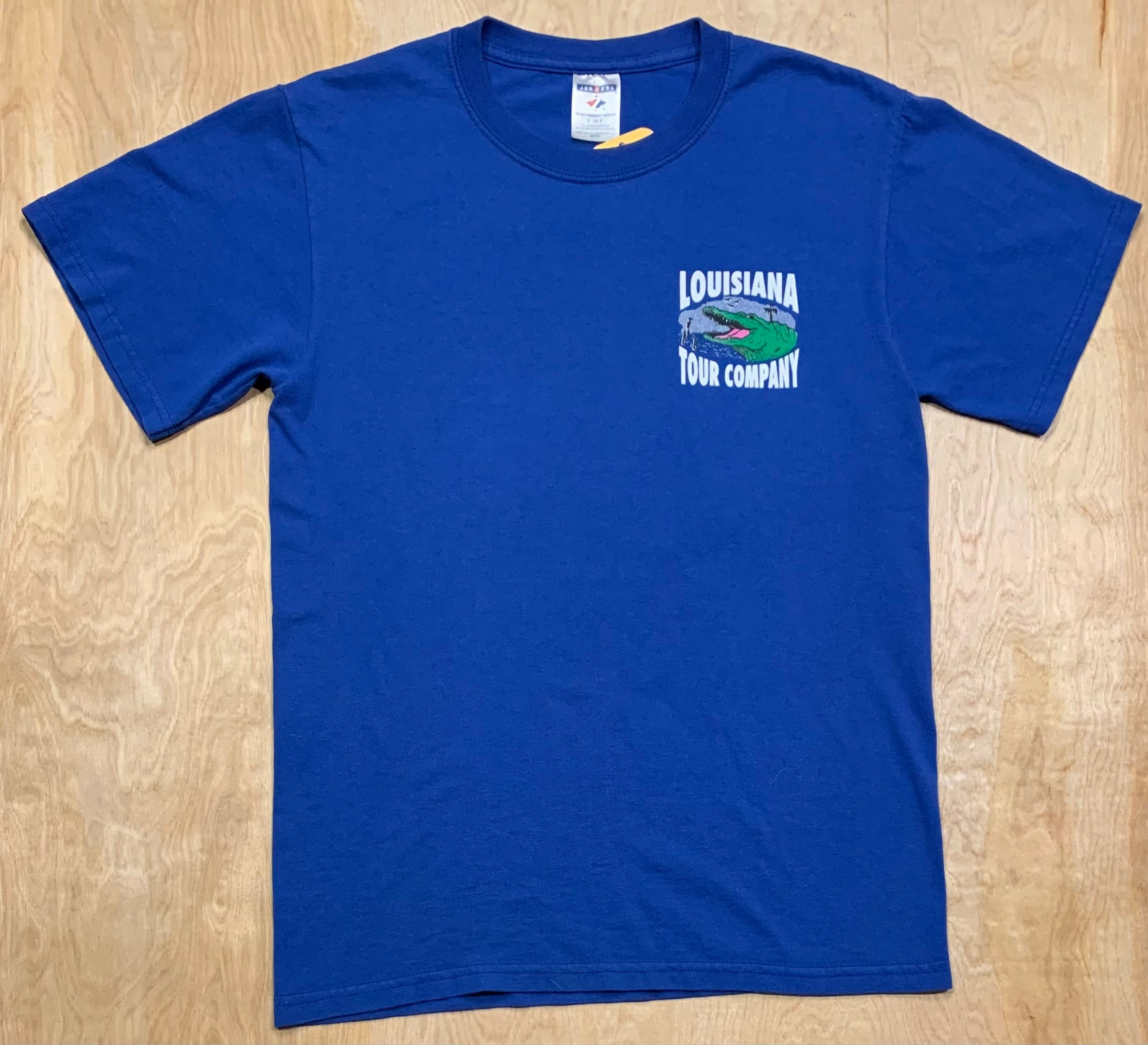 Louisiana Tourist T-shirt – Tim's Garage