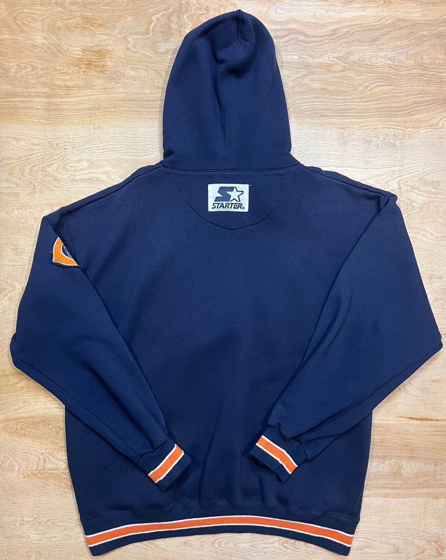 Vintage Chicago Bears Starter Hoodie