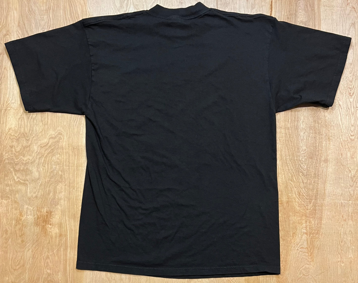 Vintage Green Bay Packers NFC Champions Cycle x Lightning Logo 7 T-Shirt