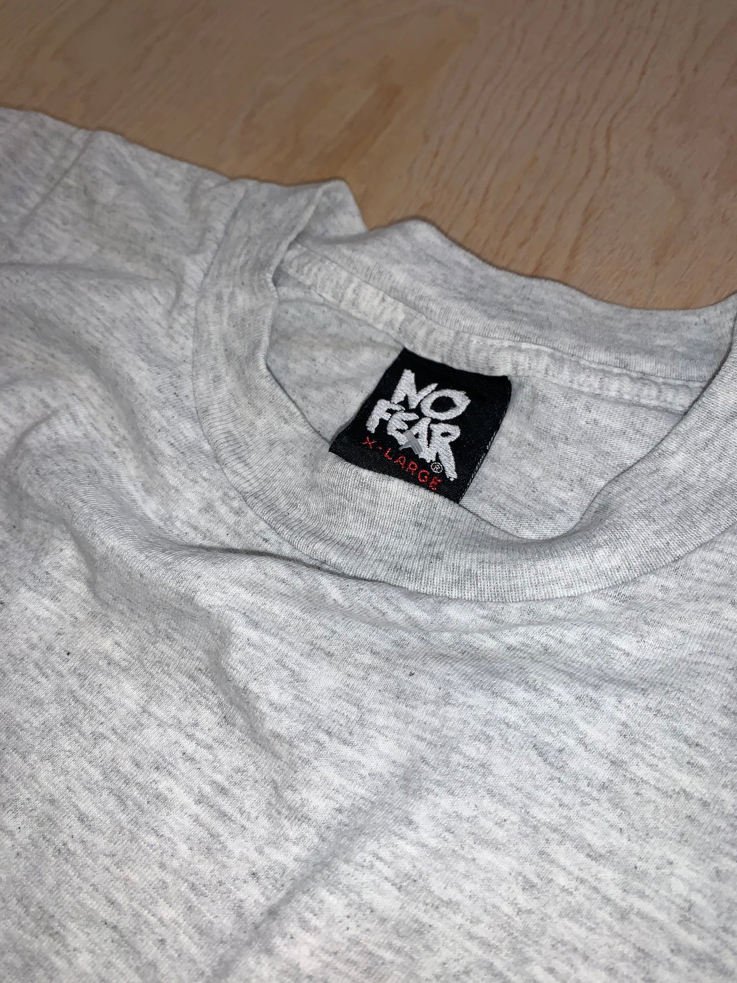 No-Fear Classic T-Shirt