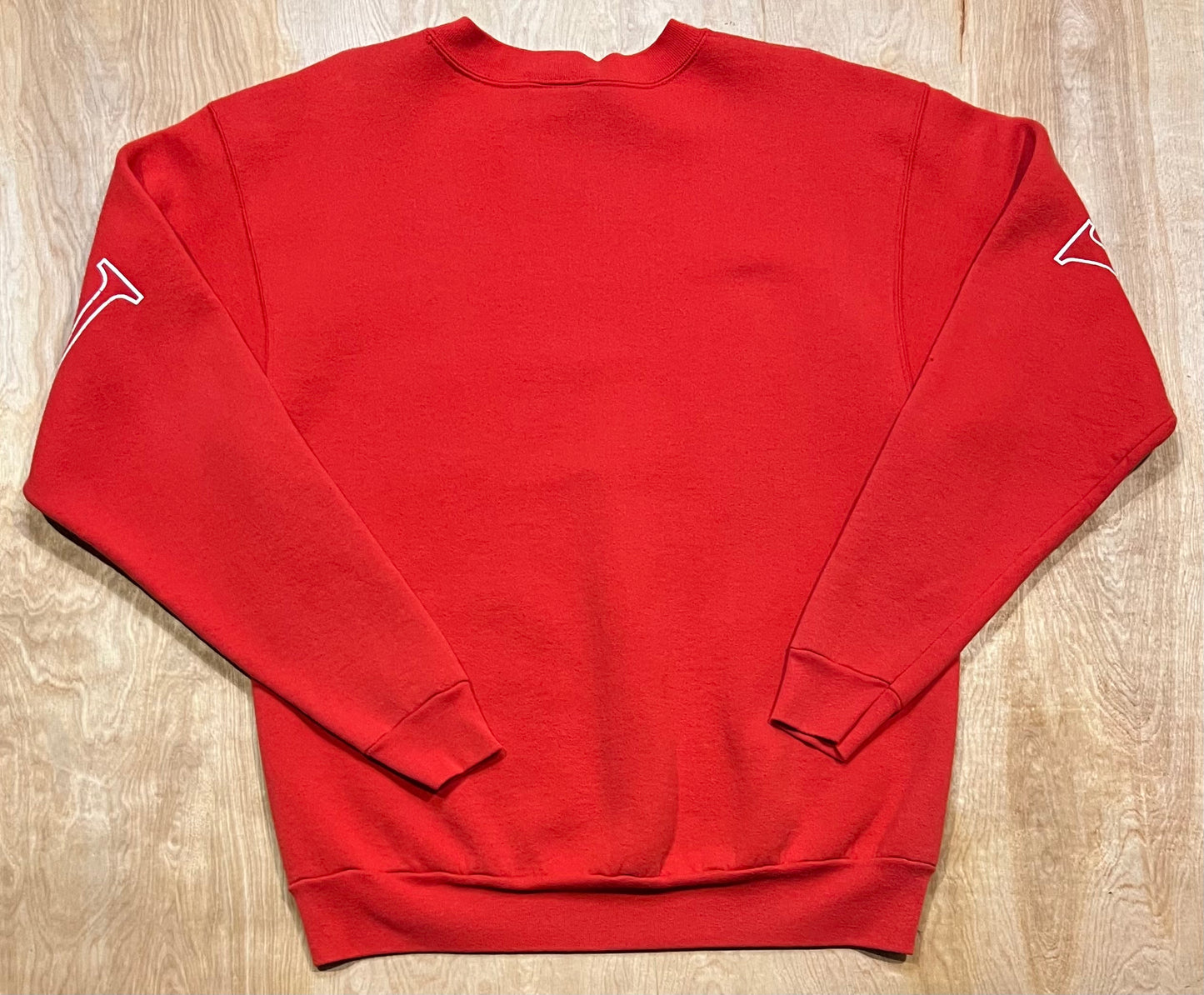 1994 Wisconsin Badgers Rose Bowl Crewneck