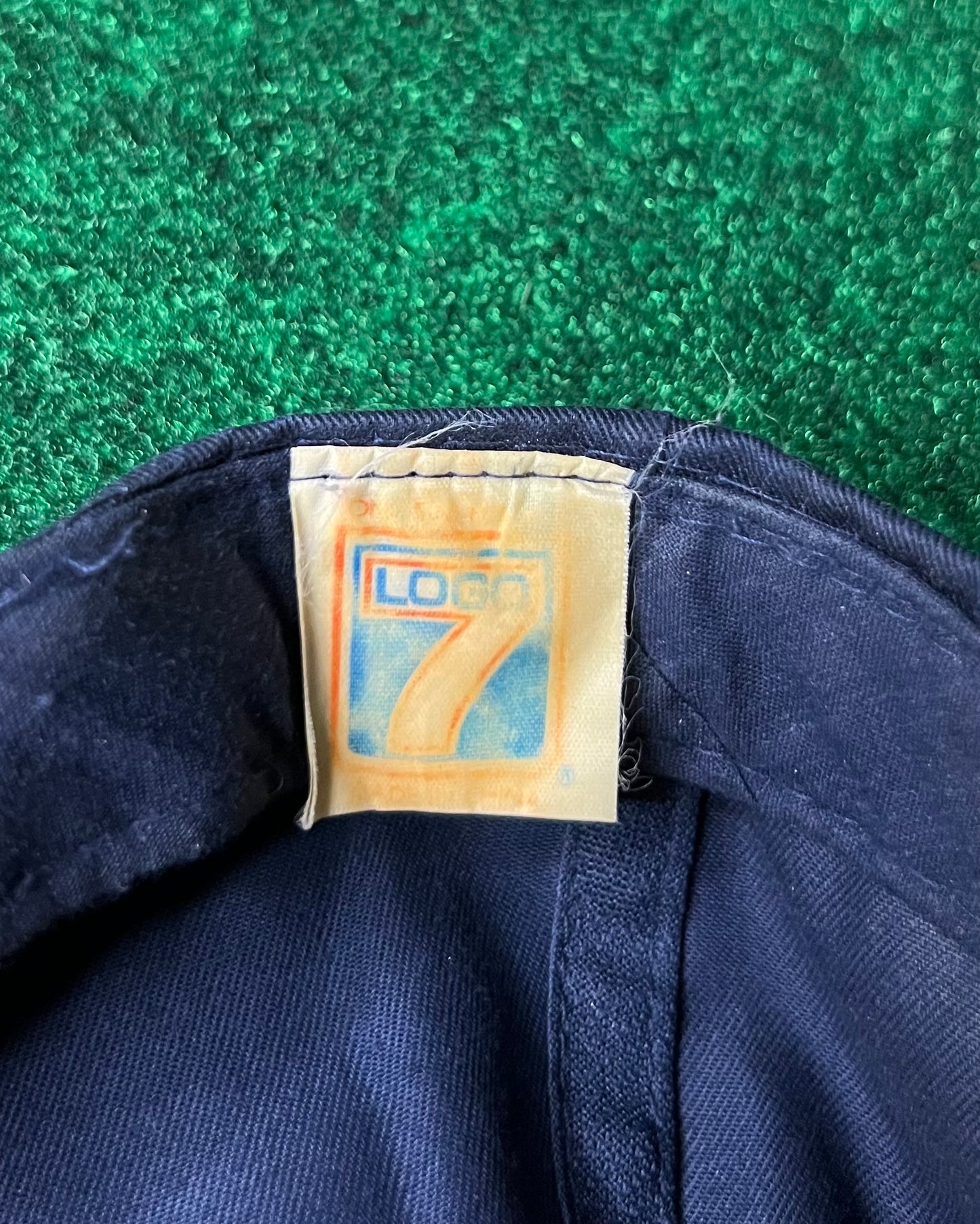 1996 Atlanta Summer Olympics Logo 7 Hat