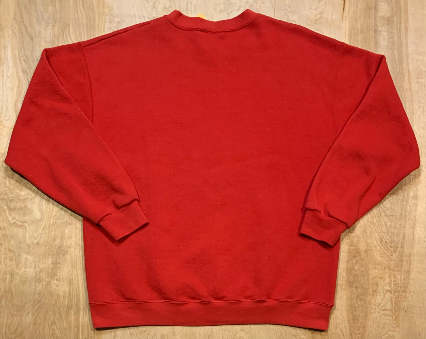 Vintage Disney World Mickey Mouse Christmas Crewneck