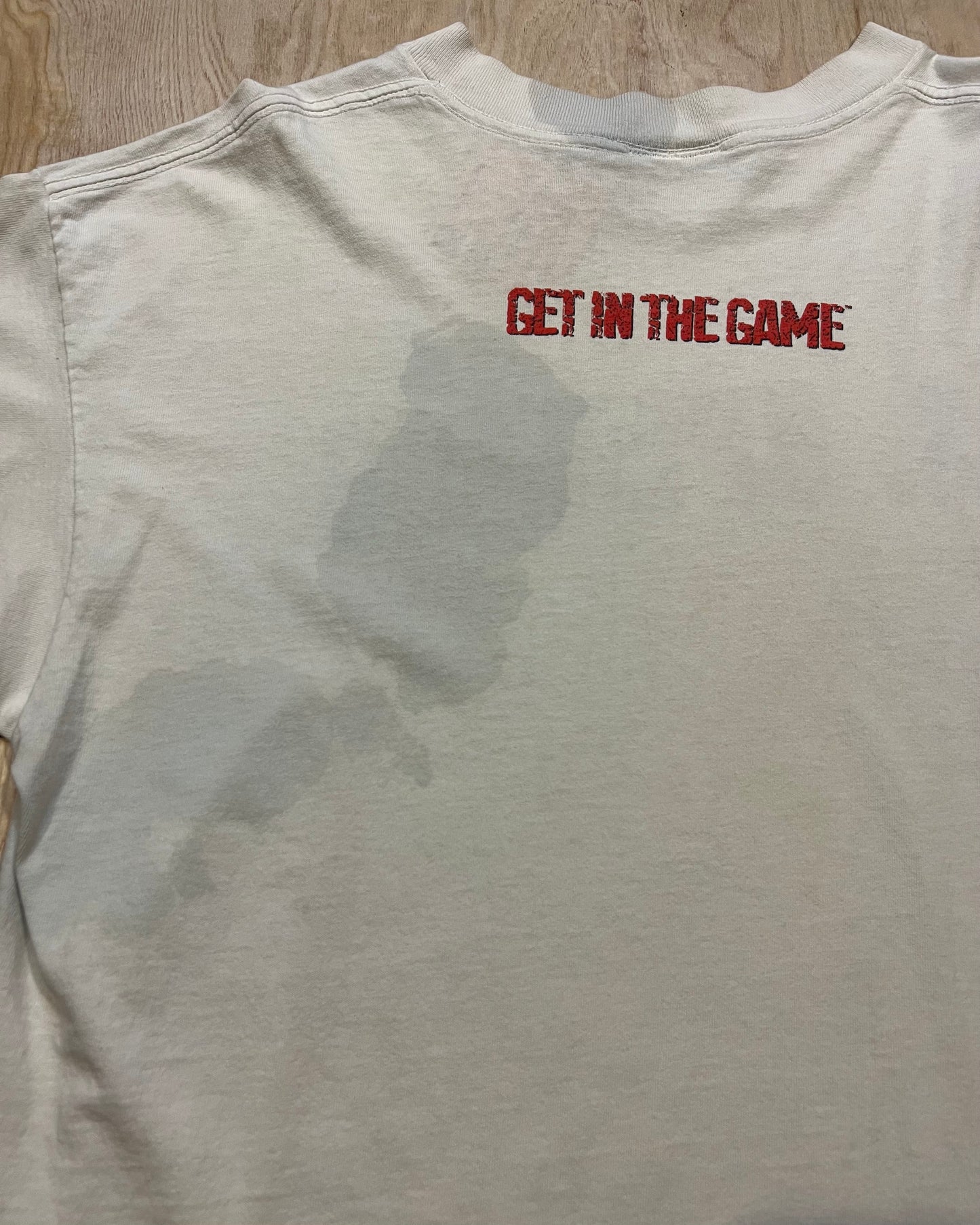 1996 U.S. Open Single Stitch T-Shirt