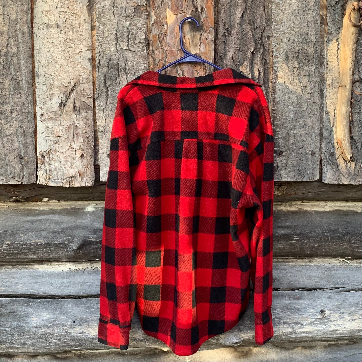 Vintage Chaps Heavy Flannel