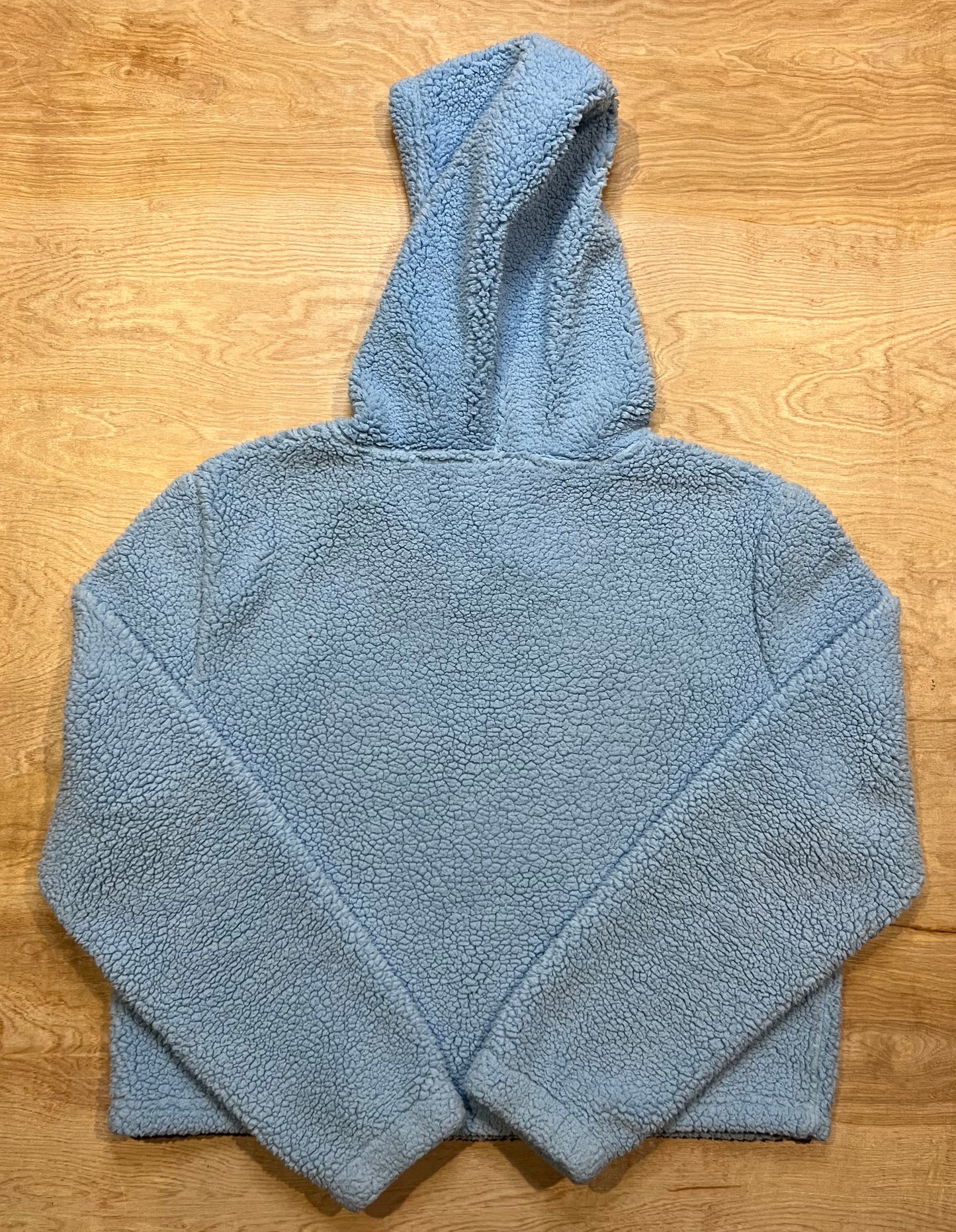 Vintage FILA Fleece Hoodie