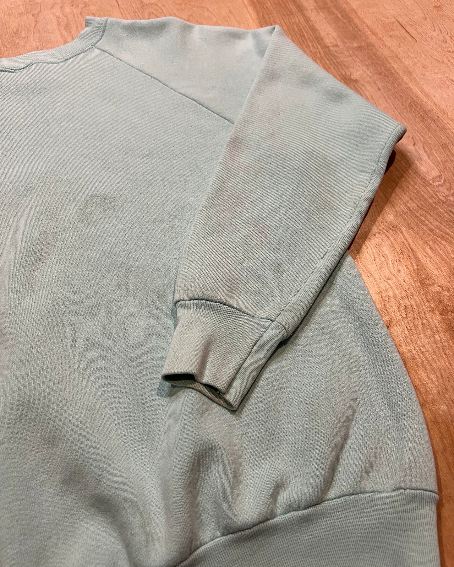 Vintage Wisconsin Wildlife Crewneck