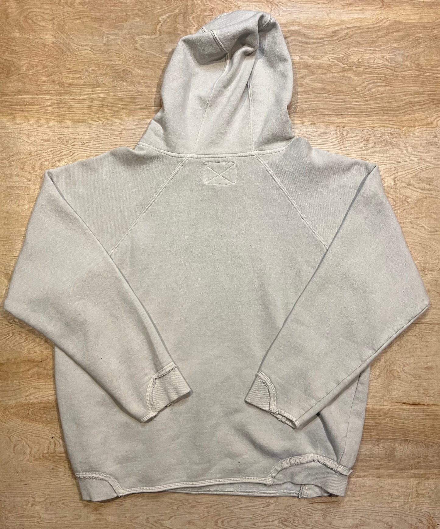 Vintage Leinenkugels Cream White Hoodie