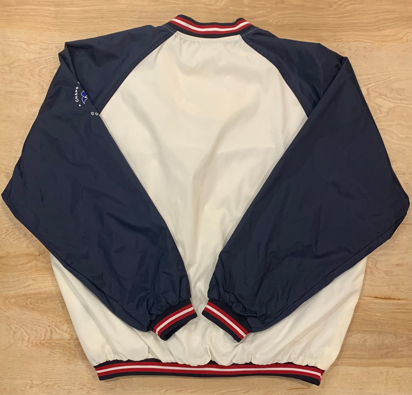 Chaps Ralph Lauren Golfwear Windbreaker