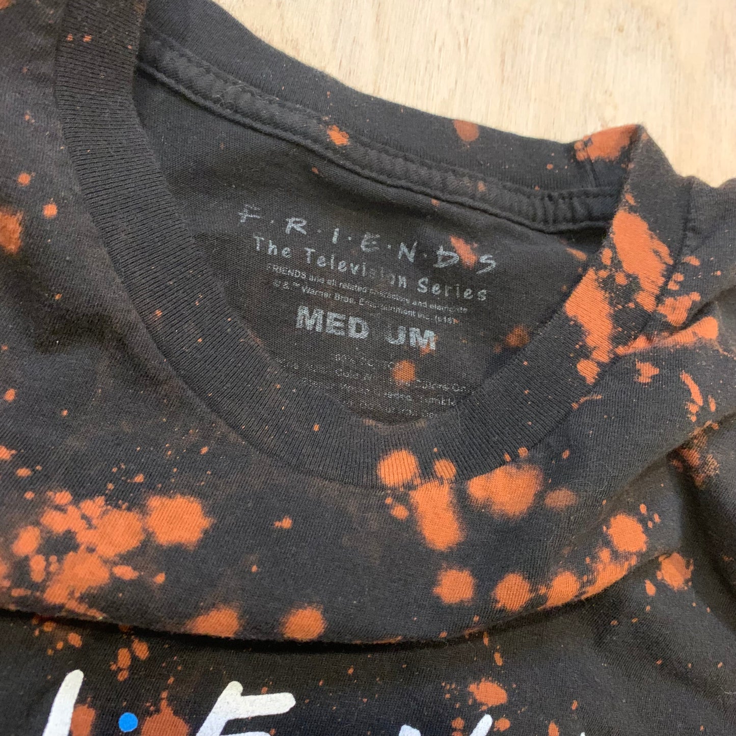 Custom Friends T-shirt