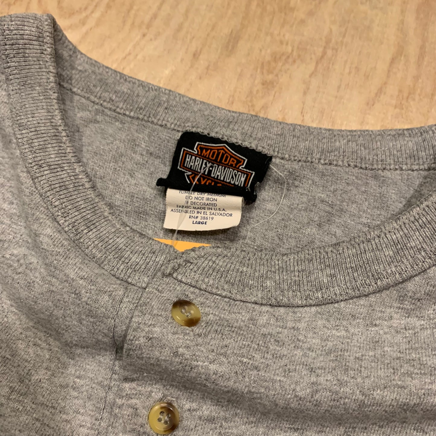 2001 Harley Davidson "The Legend Lives On" Sturgis T-Shirt