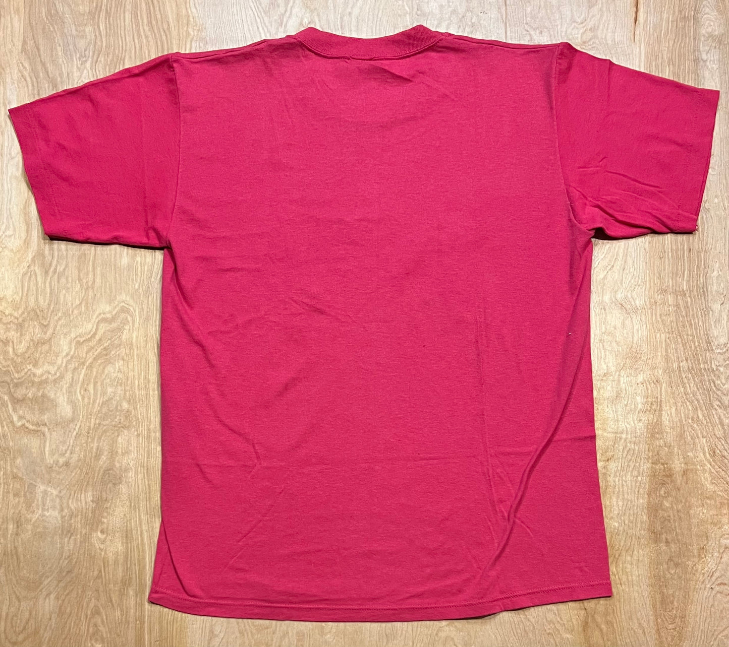 Vintage Eau Claire Wi, Federates Single Stitch T-Shirt