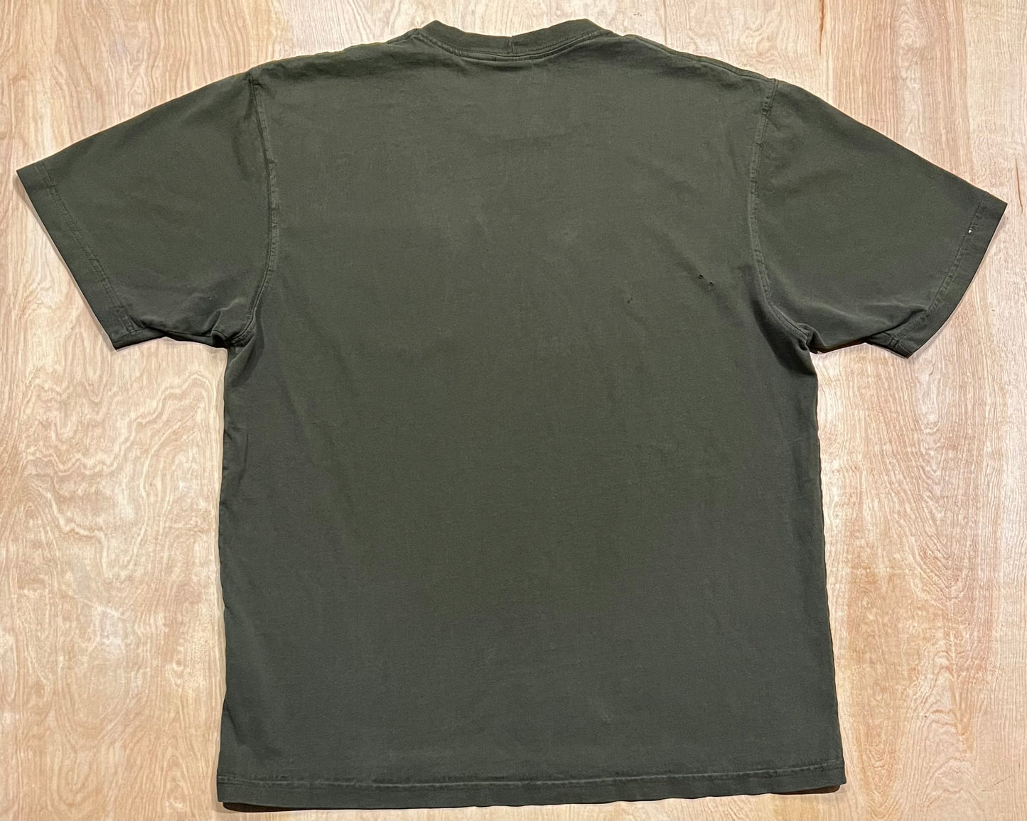 Classic Dark Green Carhartt T-Shirt